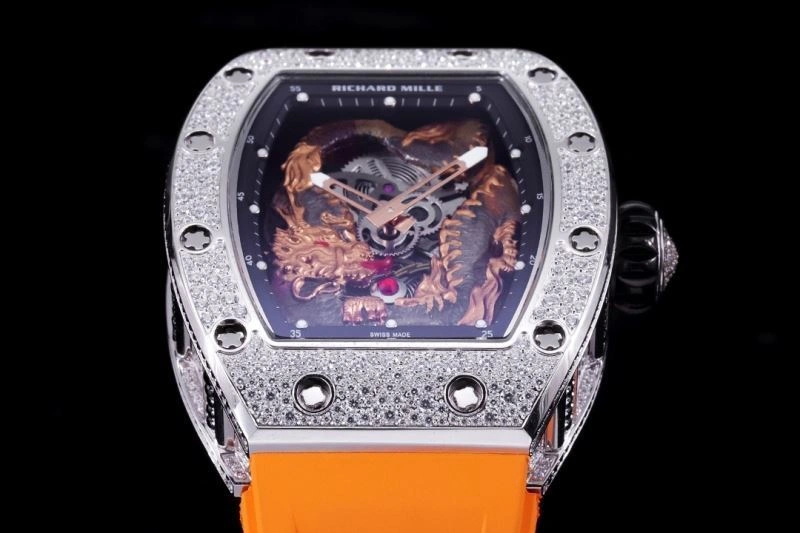 FreshLook RICHARD MILLE Watches 199049