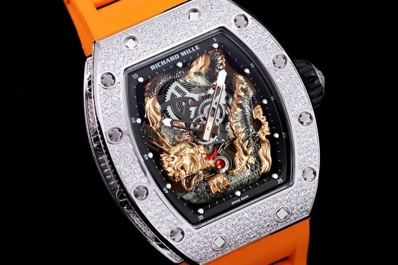 FreshLook RICHARD MILLE Watches 199049