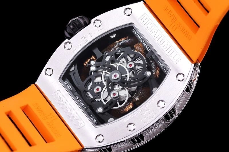 FreshLook RICHARD MILLE Watches 199049