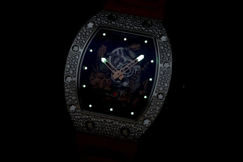 FreshLook RICHARD MILLE Watches 199049