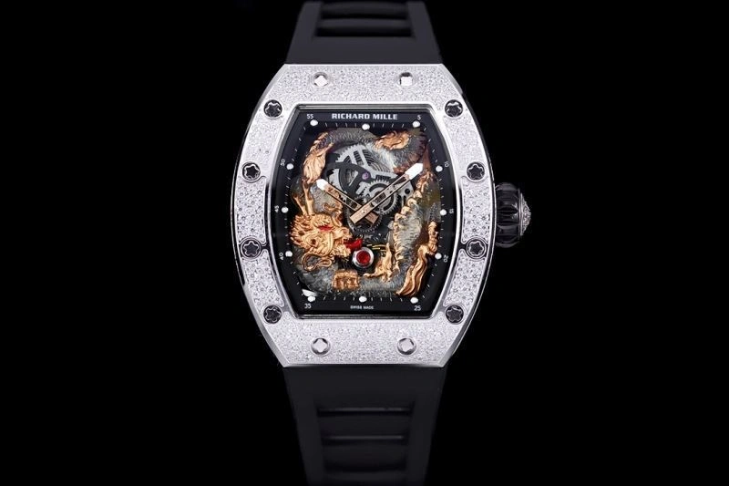 RICHARD MILLE Watches Durable 199052