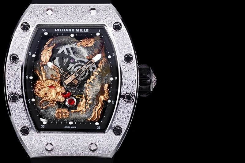 RICHARD MILLE Watches Durable 199052