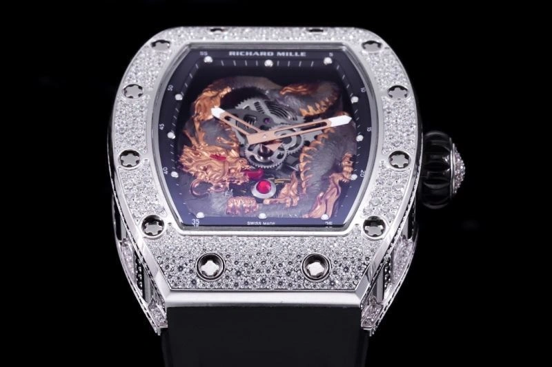 RICHARD MILLE Watches Durable 199052