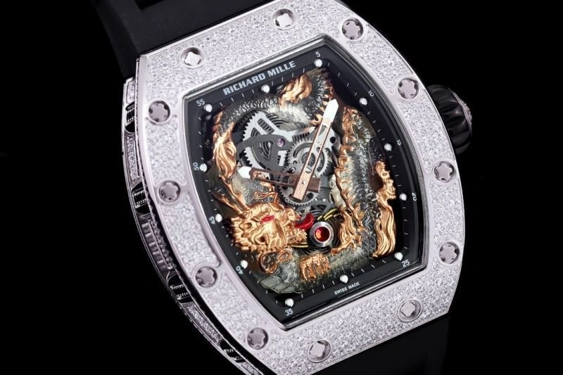 RICHARD MILLE Watches Durable 199052