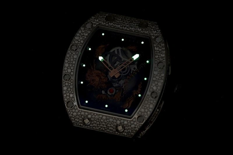 RICHARD MILLE Watches Durable 199052