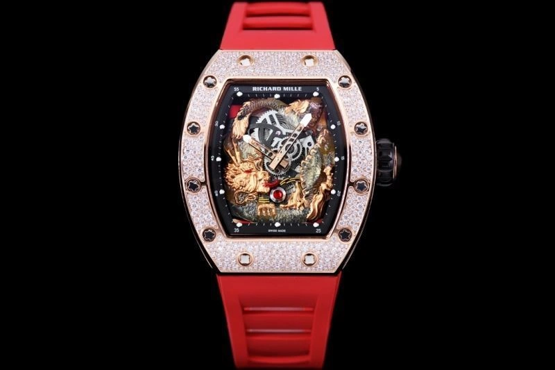 Seasonal RICHARD MILLE Watches 199046