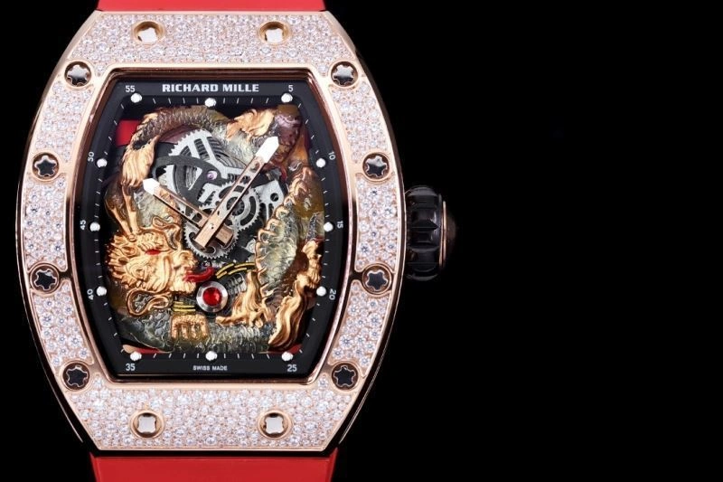 Seasonal RICHARD MILLE Watches 199046