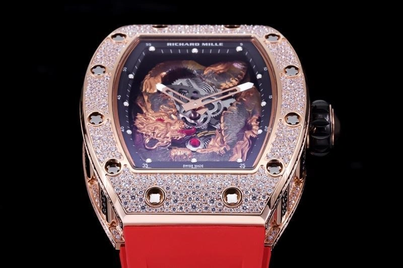 Seasonal RICHARD MILLE Watches 199046