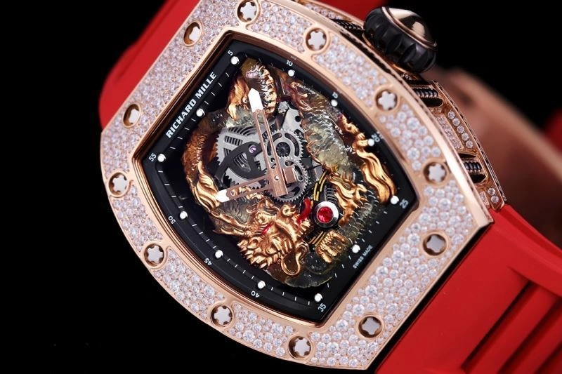 Seasonal RICHARD MILLE Watches 199046