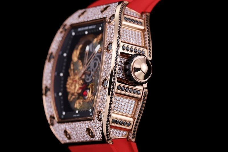 Seasonal RICHARD MILLE Watches 199046