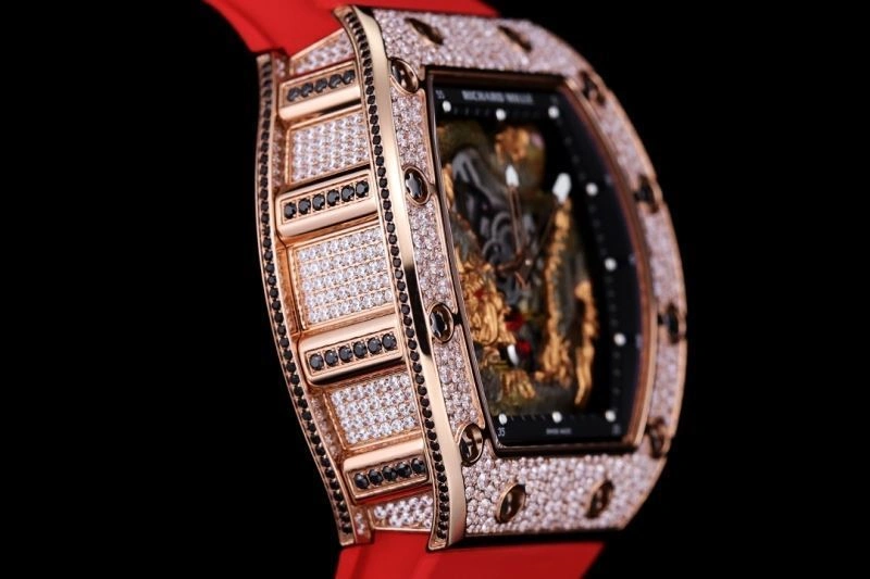 Seasonal RICHARD MILLE Watches 199046