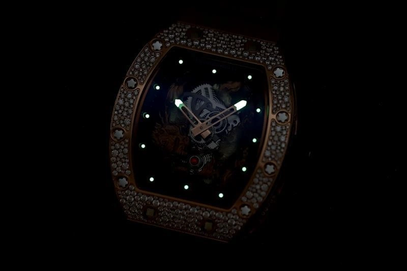 Seasonal RICHARD MILLE Watches 199046