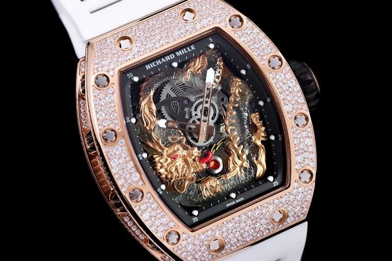 RICHARD MILLE Watches GoodFit 199047