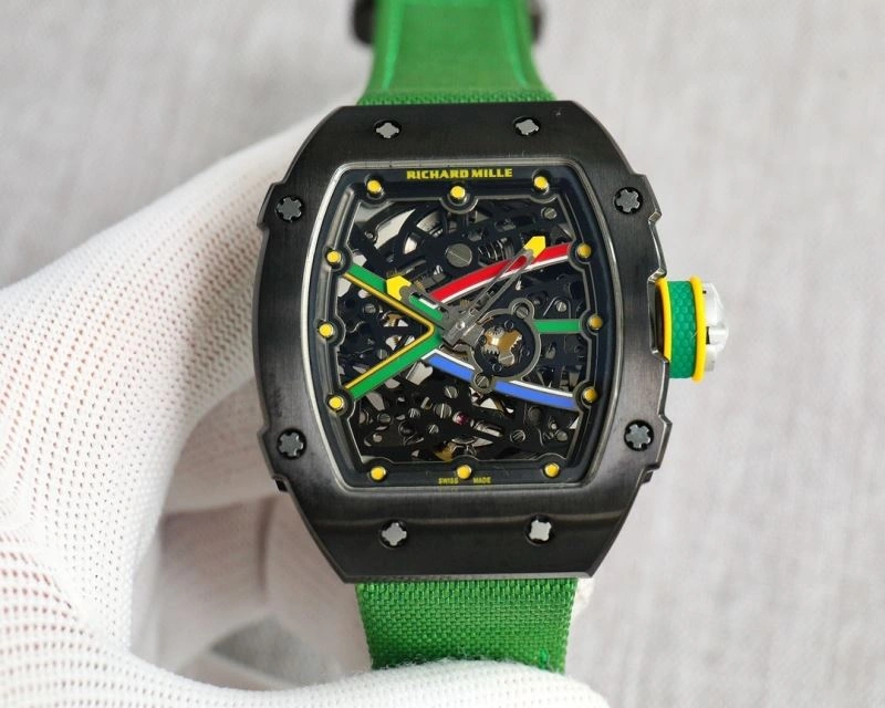 Snug RICHARD MILLE Watches 199045