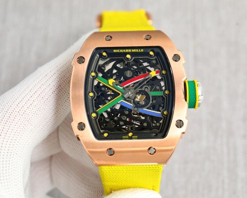 Upgraded RICHARD MILLE Watches 199043