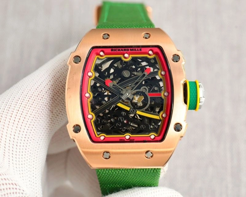 Upgraded RICHARD MILLE Watches 199043