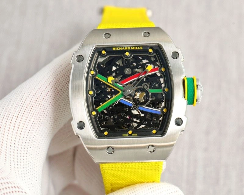 RICHARD MILLE Watches Durable 199042