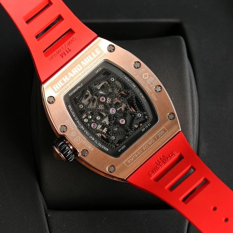 RICHARD MILLE Watches UrbanChic 199039