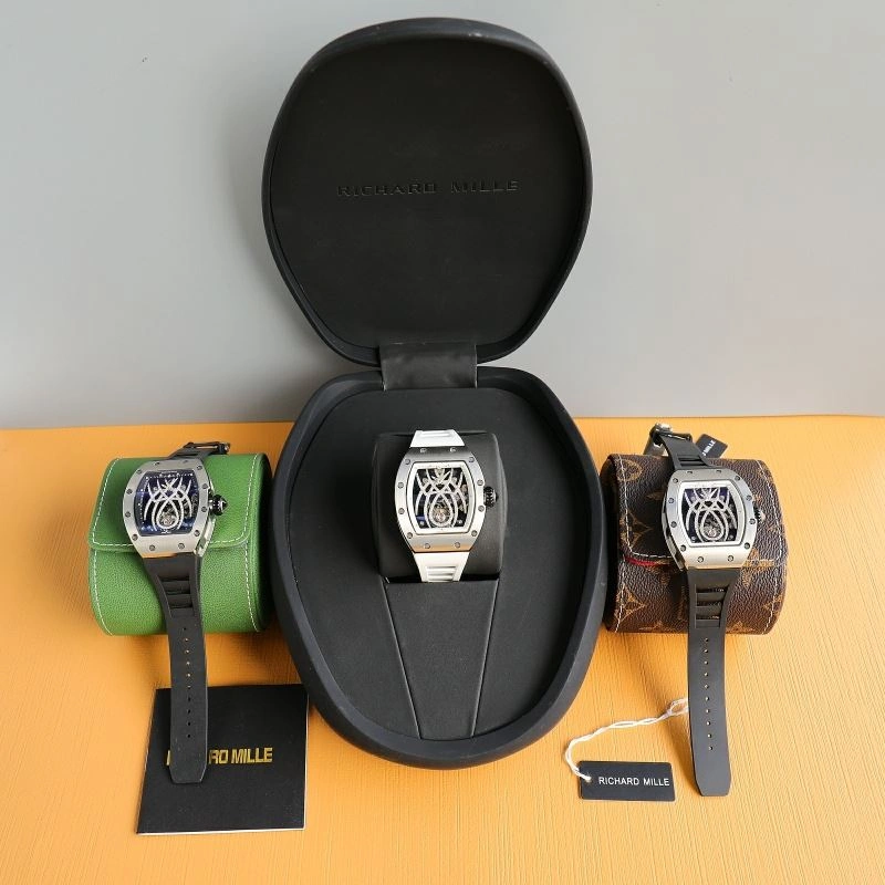 Effortless RICHARD MILLE Watches 199028