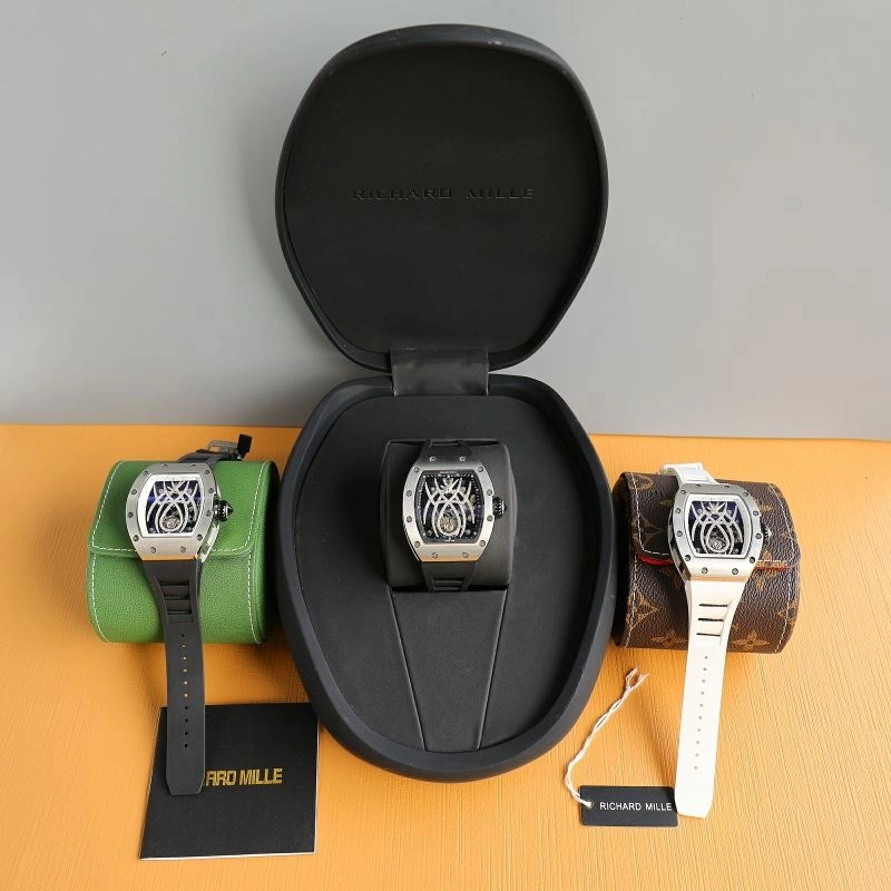 TopPick RICHARD MILLE Watches 199027