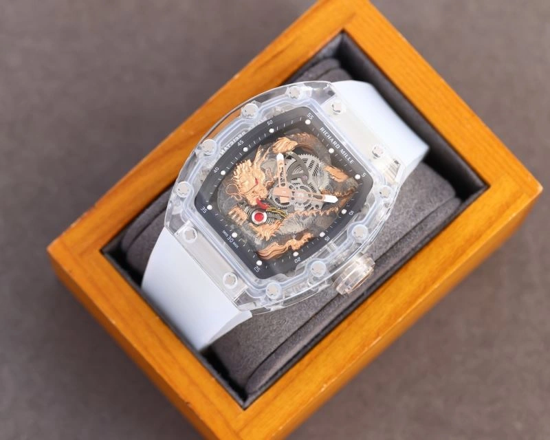Tailored RICHARD MILLE Watches 199034