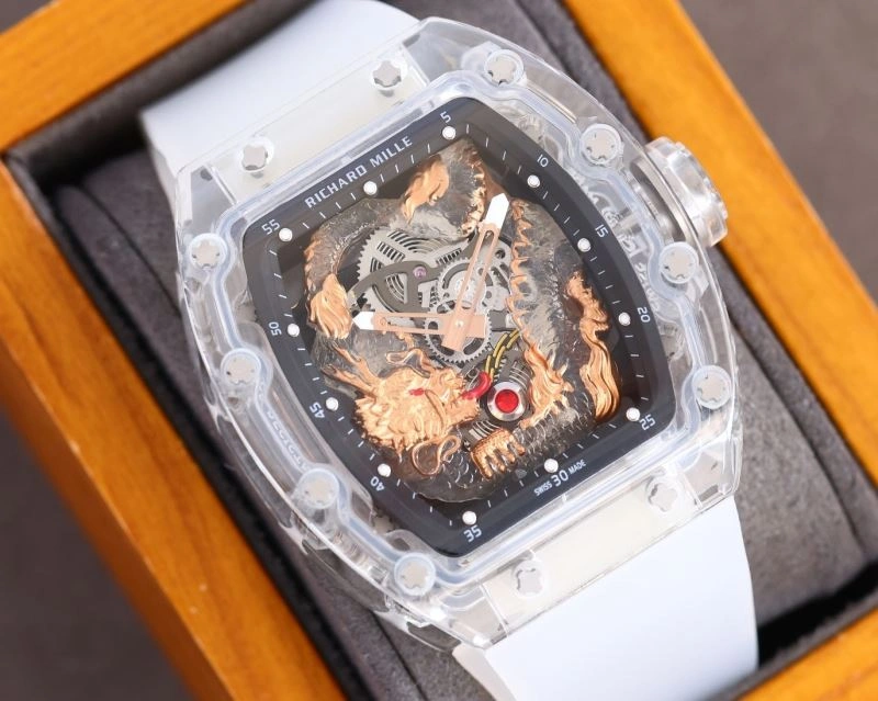 Tailored RICHARD MILLE Watches 199034