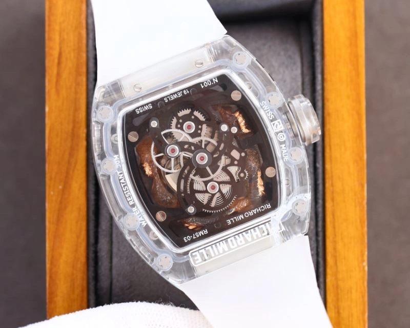 Tailored RICHARD MILLE Watches 199034