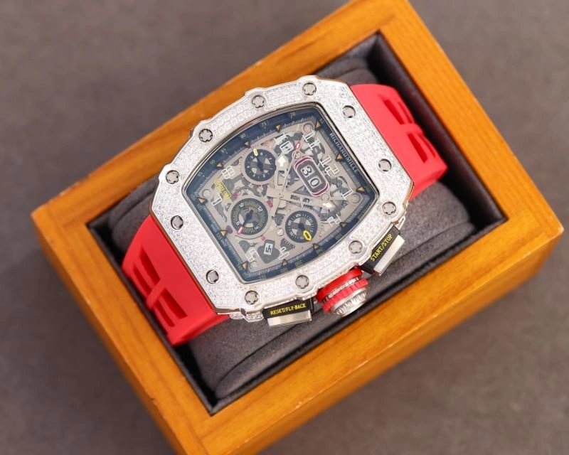 HighPerformance RICHARD MILLE Watches 199025