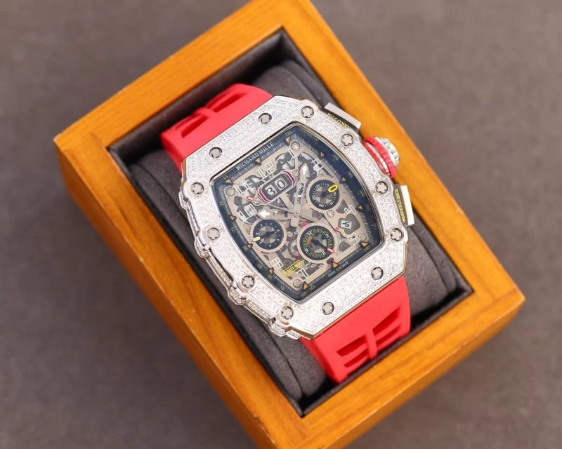 HighPerformance RICHARD MILLE Watches 199025