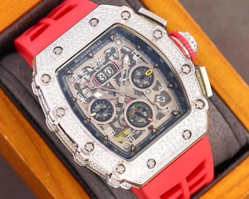 HighPerformance RICHARD MILLE Watches 199025