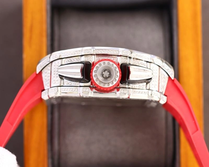 HighPerformance RICHARD MILLE Watches 199025