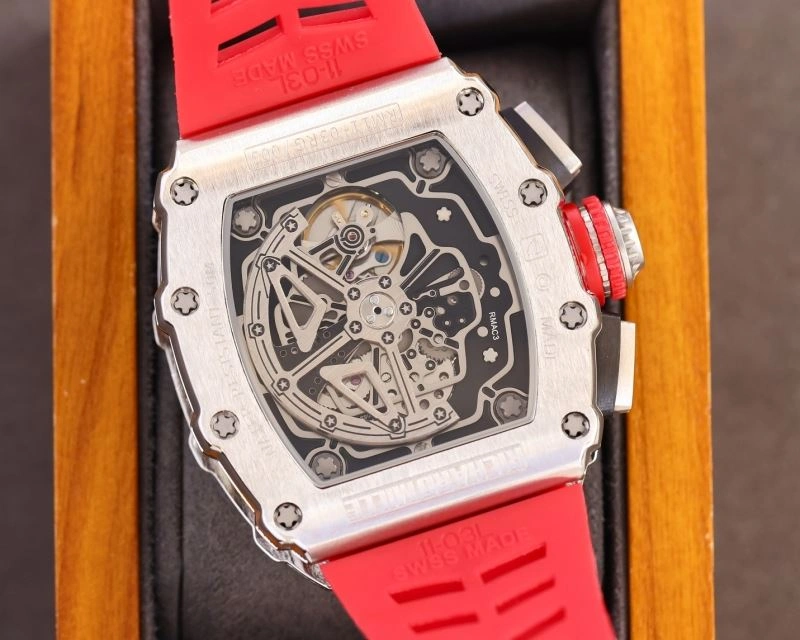 HighPerformance RICHARD MILLE Watches 199025