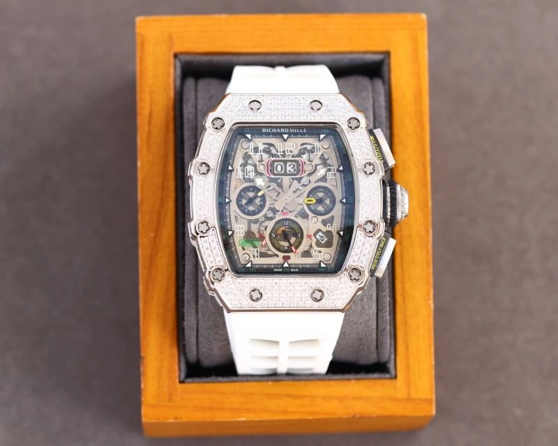 TimelessDesign RICHARD MILLE Watches 199033