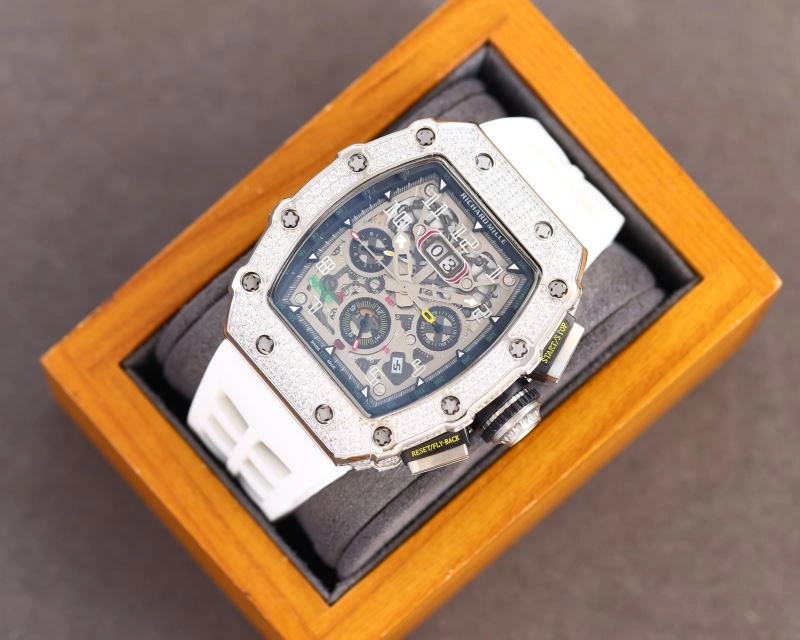 TimelessDesign RICHARD MILLE Watches 199033