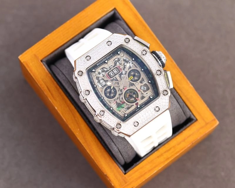 TimelessDesign RICHARD MILLE Watches 199033