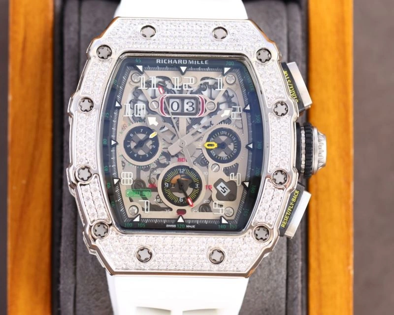 TimelessDesign RICHARD MILLE Watches 199033