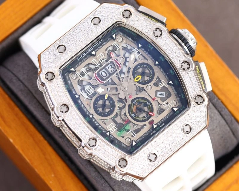 TimelessDesign RICHARD MILLE Watches 199033