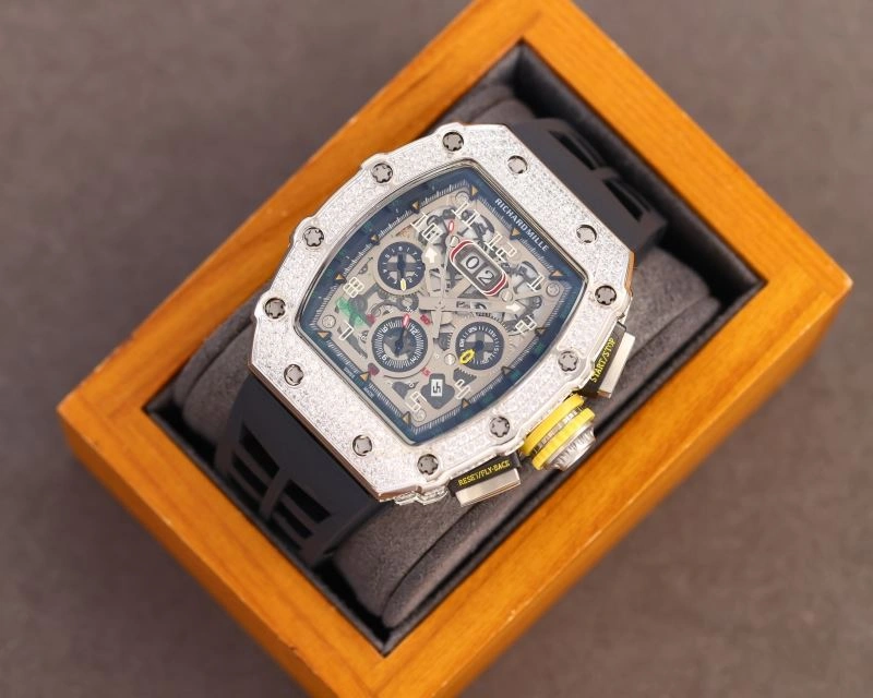 RICHARD MILLE Watches HighQuality 199016