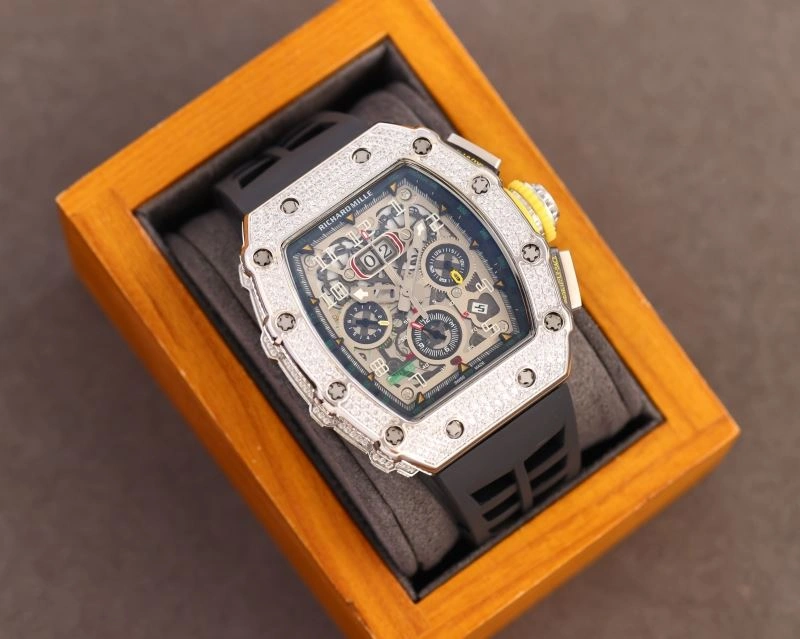 RICHARD MILLE Watches HighQuality 199016