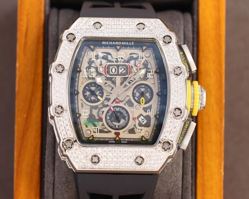 RICHARD MILLE Watches HighQuality 199016