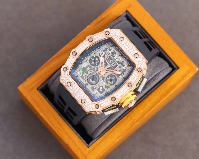 RICHARD MILLE Watches BestValue 199026