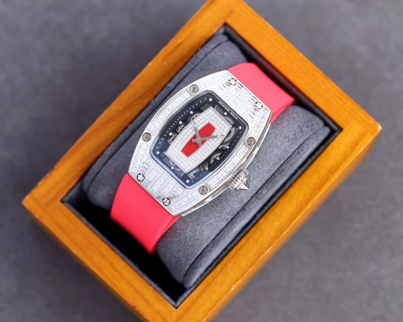Sporty RICHARD MILLE Watches 199032