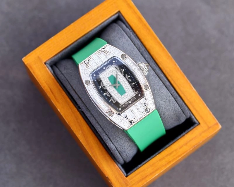 EyeCatching RICHARD MILLE Watches 199029