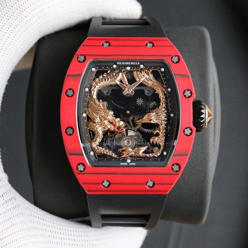 RICHARD MILLE Watches SoftTouch 199011