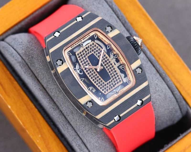 Bold RICHARD MILLE Watches 199020