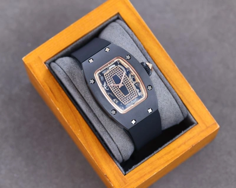 RICHARD MILLE Watches Resilient 199017