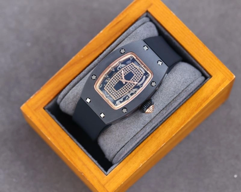 RICHARD MILLE Watches Resilient 199017