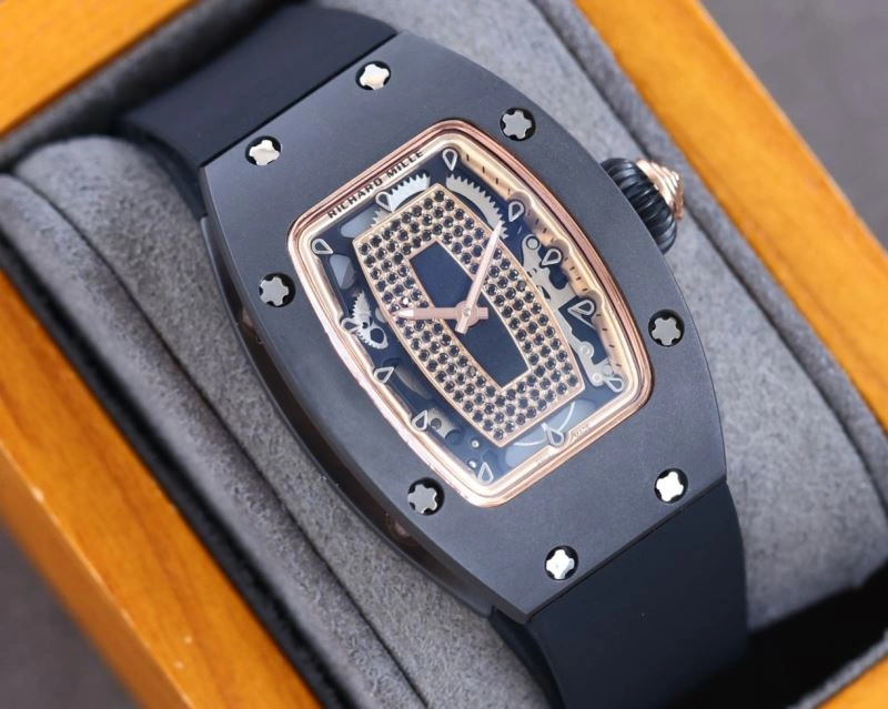 RICHARD MILLE Watches Resilient 199017