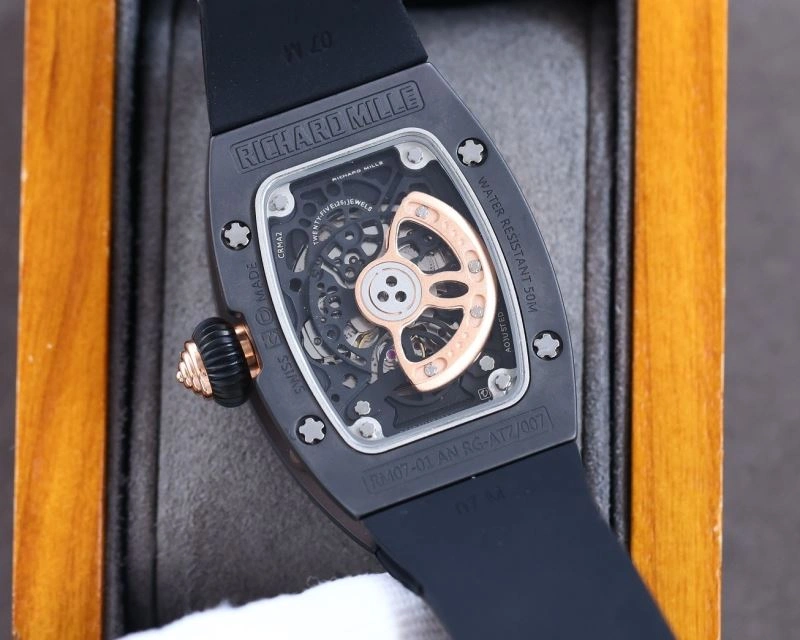 RICHARD MILLE Watches Resilient 199017