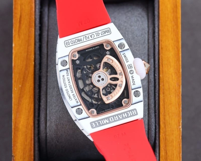 Upgraded RICHARD MILLE Watches 199012